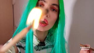 SMOKE, STROKE, LOSE AND SHRINK