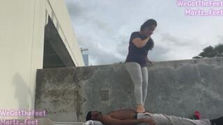 MY HUMAN FLOOR VOL 10 PART 2