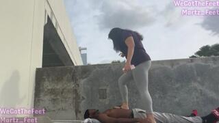 MY HUMAN FLOOR VOL 10 PART 1