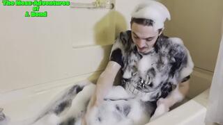 Wet Wednesday S2, E5: J’s Wonderful Bubble Bath!