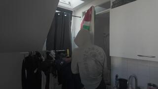 Police girl in over her head!