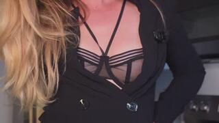 Kitchen Domination POV – Femdom Fantasy