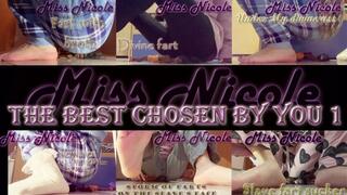 The best chosen by you 1
