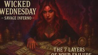 Wicked Wednesday – 7 Layers