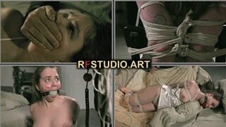 Arina - Undercover Agent 2 - An Unexpected Guest in the Detective’s Lair (FULL HD MP4)