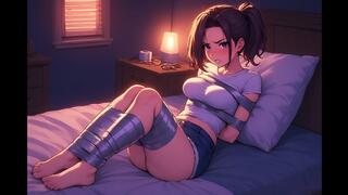 Bondage Confessions, Vol 29: Duct Tape Desires