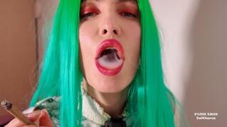 SMOKE, STROKE, LOSE AND SHRINK - CHEAP LOSER PRICE