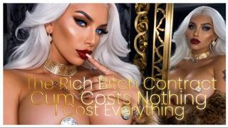 The Rich Bitch Contract