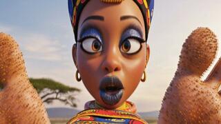 DIRTY AFRICAN SOLES MESMERIZE