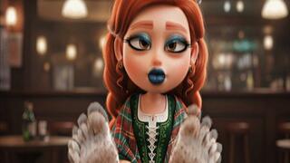 IRISH DIRTY SWEATY SOCKS MESMERIZE + SURPRISE