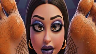 DIRTY SWEATY USED FISHNETS AT CIRCUS + SURPRISE