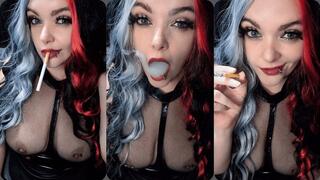 Eager to be used by your new Goddess