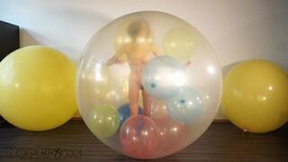 Zora - Inside popping