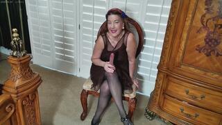 Lady Afton Jerk Off 2