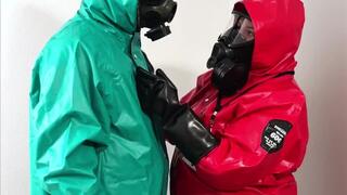 Gear Inspection Failed due to being too hard - Pegging for Punishment to get them back into Regulations