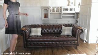 Naughty Boys Do As Their Told!!