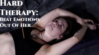 Hard Therapy: Beat Emotions Out Of Her (HD)