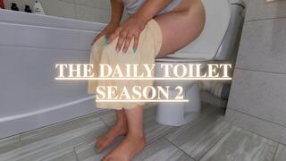 The Daily Toilet S2 Episode 3