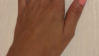 Hands stretching (Custom)