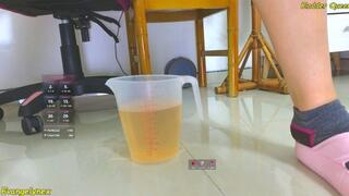 SECOND SHOW HOLD AND PEE CONTAINER AUG 27th 2025