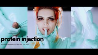 Protein Injection [Inhale]