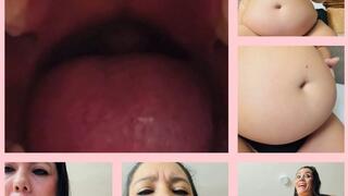 VORE you are my smallest meal