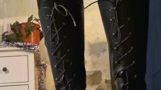 The police didn't leave him a chance - Slave POV