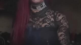 Smoking 2 cigs in holder looking wery cute