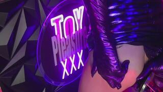 violette sissy anal sextoy