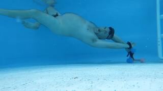 Cold Day, Hot Underwater