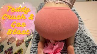 Teddy Crush & Gas Blast