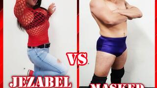 1529-Wow! I Can Wrestle! ~ Mixed Pro Wrestling