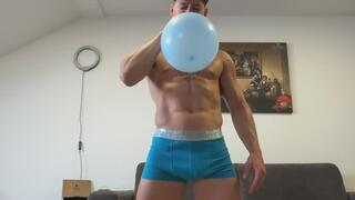 POV: Dominated by Noah's balloons