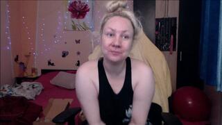 I was due for another home haircut