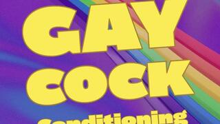 Gay Cock Conditioning Audio Only Gay Encouragement