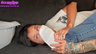 GreasyRose Made To Smell Stepmom Stacy's Stinky Socks