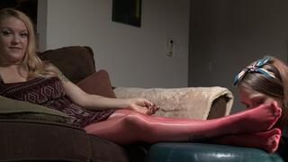 Smelling Them Makes You Forget, 1st