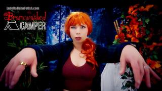 Brainwashed Camper - Ludella Mesmerized to be Obedient Secret Girlfriend for POV - Magic Control Bimbofication - WMV 720p version