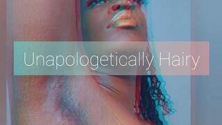 Goddess Silk’s Thick, Hairy Pits & Juicy BBW Boobs Get Lotioned