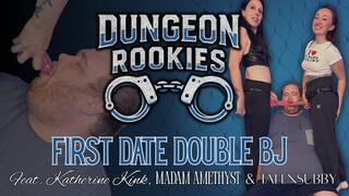 First Date Double BJ