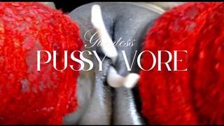 Shrunk Bitch Shoved In Pussy Vore As Sex Toy - Vore