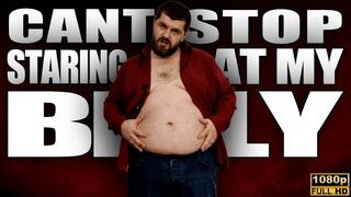 KingMarti: Cant Take Your Eyes Off My Belly - Full HD 1080p