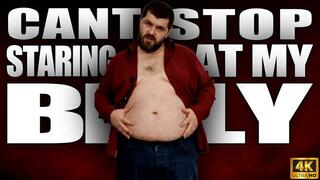 KingMarti: Cant Take Your Eyes Off My Belly - 4K UHD 2160p