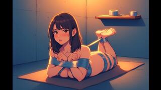 Bondage Confessions, Vol 31: Tape Temptations