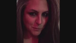 BubbleBlowingSheerTShirt