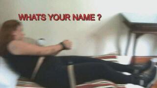 the ticklish big fingernails spies in 28 minutes foot tickling video