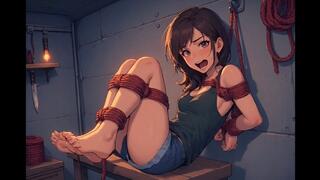 Bondage Confessions, Vol 35: Rope Revelations