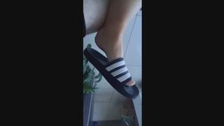 Solecum after all day long teasing