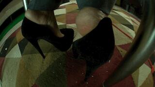 My Feet You Must Watch, 3rd