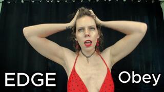 Stroke. Obey. Belong. – Edging Control & Ruined Orgasm Training – Countdown, Addiction, Compulsion – Sara Desire XO – MP3